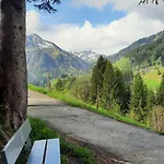 Selbstversorgerhuette N 15 Kleinwalsertal