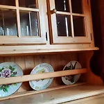 Farm stay Selbstversorgerhuette N 15 Kleinwalsertal