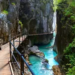 Selbstversorgerhuette N 15 Kleinwalsertal Farm stay