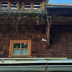 Selbstversorgerhuette N 15 Kleinwalsertal Farm stay Hirschegg (Vorarlberg)