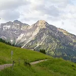 Farm stay Selbstversorgerhuette N 15 Kleinwalsertal