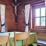Selbstversorgerhuette N 15 Kleinwalsertal Farm stay Hirschegg (Vorarlberg)