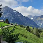 Selbstversorgerhuette N 15 Kleinwalsertal Farm stay Hirschegg (Vorarlberg)