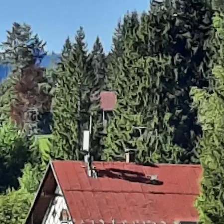 Selbstversorgerhuette N 15 Kleinwalsertal