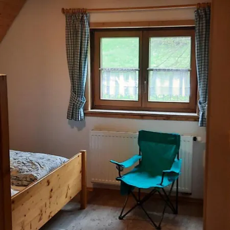 Selbstversorgerhuette N 15 Kleinwalsertal Alloggio per agriturismo