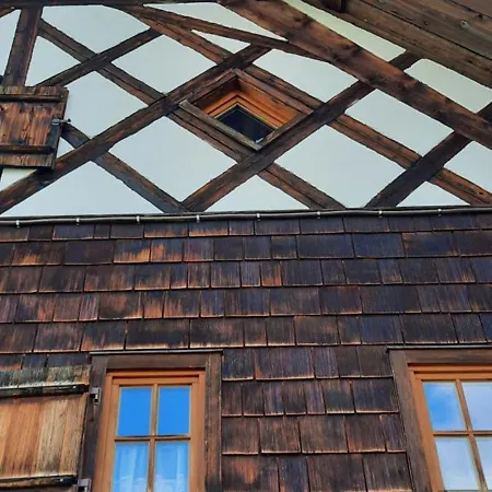 Alloggio per agriturismo Selbstversorgerhuette N 15 Kleinwalsertal *
