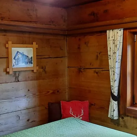 Alloggio per agriturismo Selbstversorgerhuette N 15 Kleinwalsertal