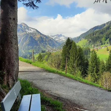 Selbstversorgerhuette N 15 Kleinwalsertal