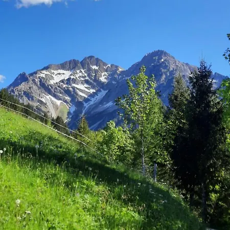 Selbstversorgerhuette N 15 Kleinwalsertal * Hirschegg (Vorarlberg)