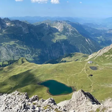 Alloggio per agriturismo Selbstversorgerhuette N 15 Kleinwalsertal