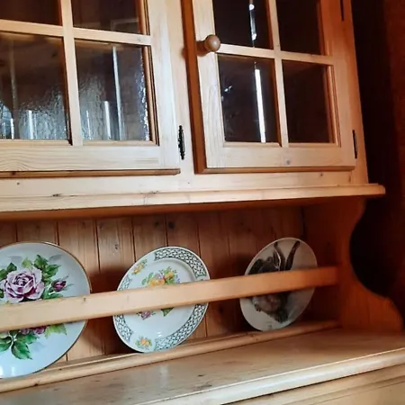 Alloggio per agriturismo Selbstversorgerhuette N 15 Kleinwalsertal
