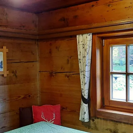 Alloggio per agriturismo Selbstversorgerhuette N 15 Kleinwalsertal