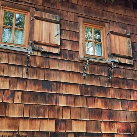 Alloggio per agriturismo Selbstversorgerhuette N 15 Kleinwalsertal *