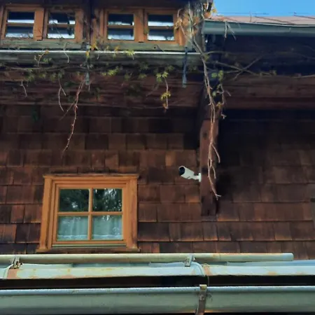 Selbstversorgerhuette N 15 Kleinwalsertal Alloggio per agriturismo Hirschegg (Vorarlberg)