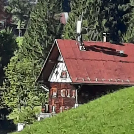 Selbstversorgerhuette N 15 Kleinwalsertal Alloggio per agriturismo