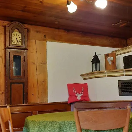 Farm stay Selbstversorgerhuette N 15 Kleinwalsertal
