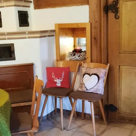 Selbstversorgerhuette N 15 Kleinwalsertal Alloggio per agriturismo