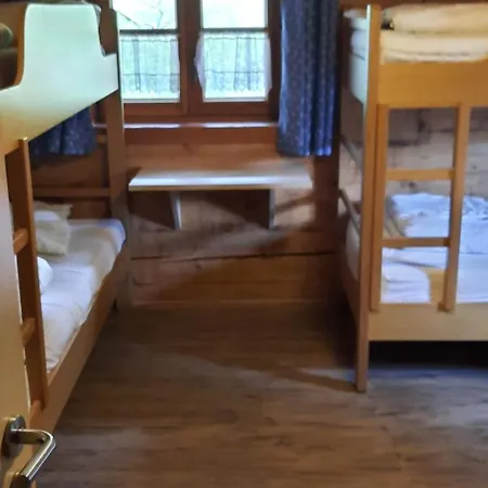 Selbstversorgerhuette N 15 Kleinwalsertal Alloggio per agriturismo *
