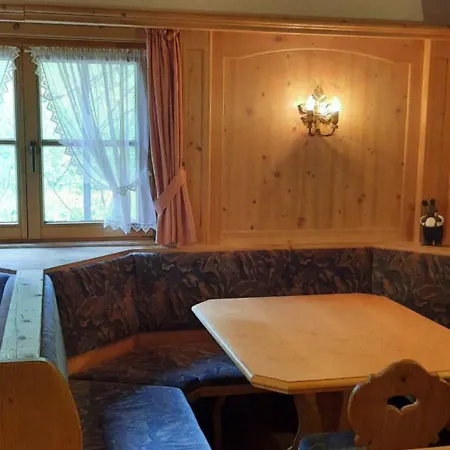 Selbstversorgerhuette N 15 Kleinwalsertal Alloggio per agriturismo Hirschegg (Vorarlberg)