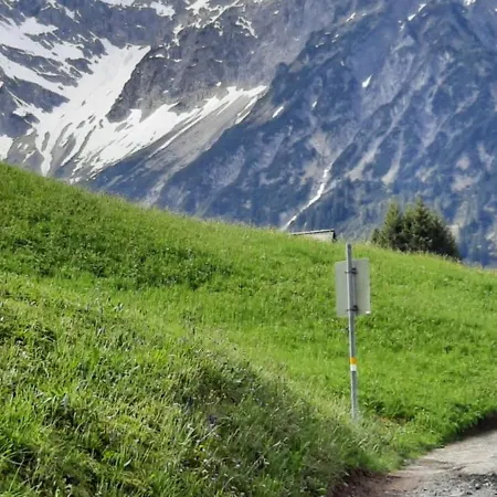 Selbstversorgerhuette N 15 Kleinwalsertal Alloggio per agriturismo *
