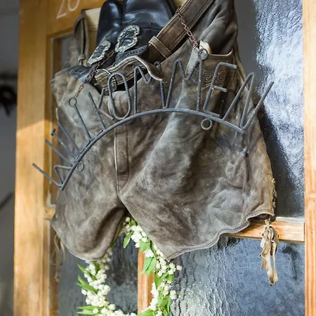 Farm stay Selbstversorgerhuette N 15 Kleinwalsertal *