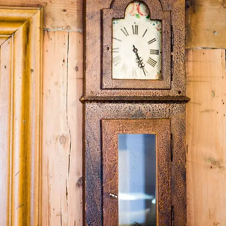 Selbstversorgerhuette N 15 Kleinwalsertal Farm stay