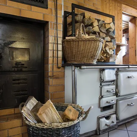 Alloggio per agriturismo Selbstversorgerhuette N 15 Kleinwalsertal *