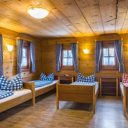 Alloggio per agriturismo Selbstversorgerhuette N 15 Kleinwalsertal