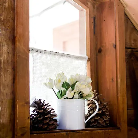 Selbstversorgerhuette N 15 Kleinwalsertal Alloggio per agriturismo Hirschegg (Vorarlberg)