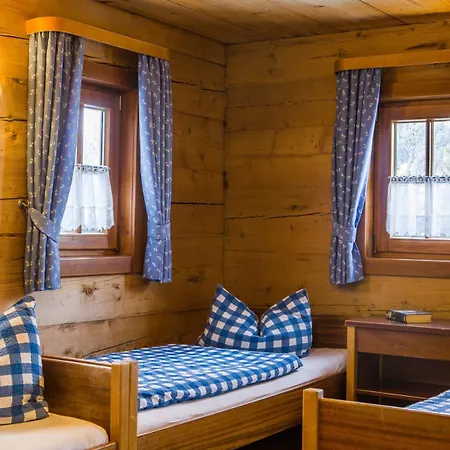 Alloggio per agriturismo Selbstversorgerhuette N 15 Kleinwalsertal