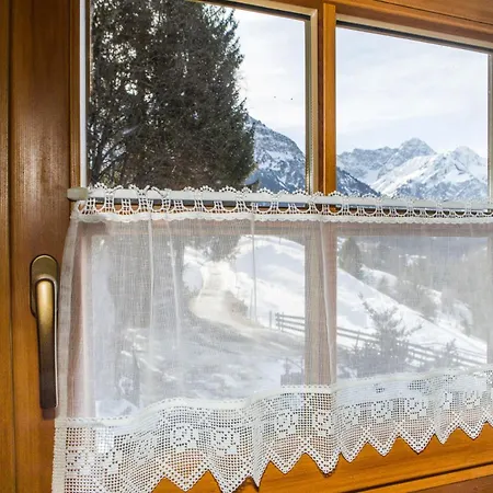 Alloggio per agriturismo Selbstversorgerhuette N 15 Kleinwalsertal Hirschegg (Vorarlberg)