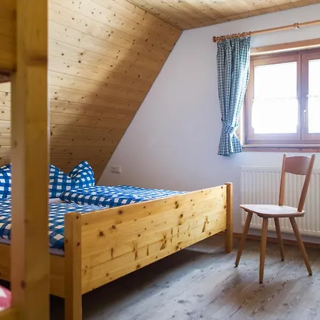 Selbstversorgerhuette N 15 Kleinwalsertal Alloggio per agriturismo *