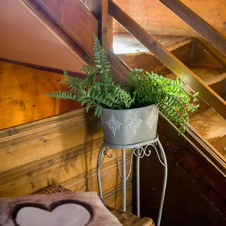 Selbstversorgerhuette N 15 Kleinwalsertal Alloggio per agriturismo Hirschegg (Vorarlberg)