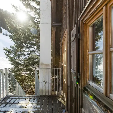 Selbstversorgerhuette N 15 Kleinwalsertal Alloggio per agriturismo Hirschegg (Vorarlberg)