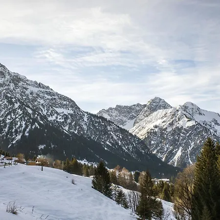 Selbstversorgerhuette N 15 Kleinwalsertal * Hirschegg (Vorarlberg)