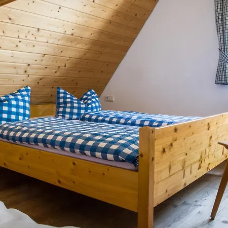 Selbstversorgerhuette N 15 Kleinwalsertal Alloggio per agriturismo *