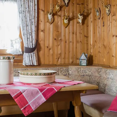Alloggio per agriturismo Selbstversorgerhuette N 15 Kleinwalsertal *