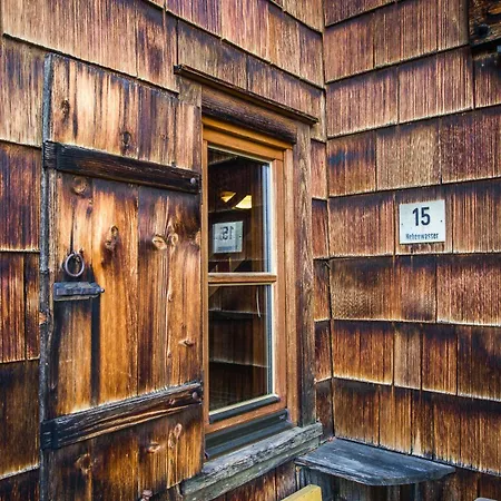 Selbstversorgerhuette N 15 Kleinwalsertal Alloggio per agriturismo *